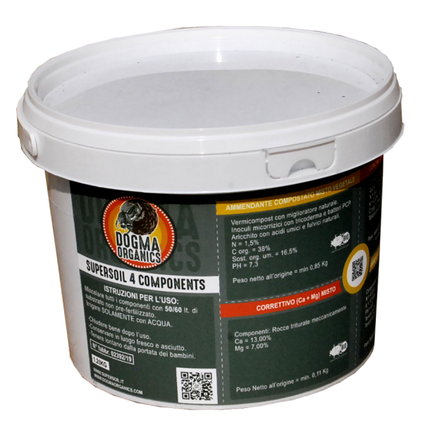 Supersoil 4Component XSMALL