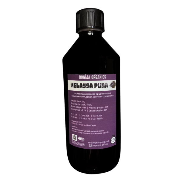 Melassa Pura 250 ml