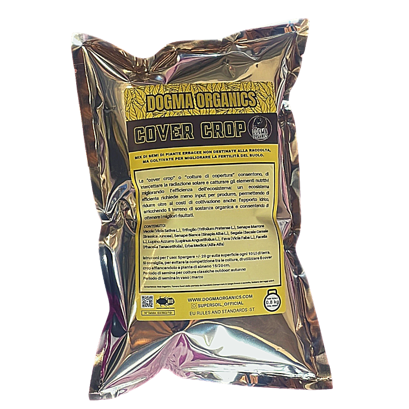 Prodotto certificato biologico