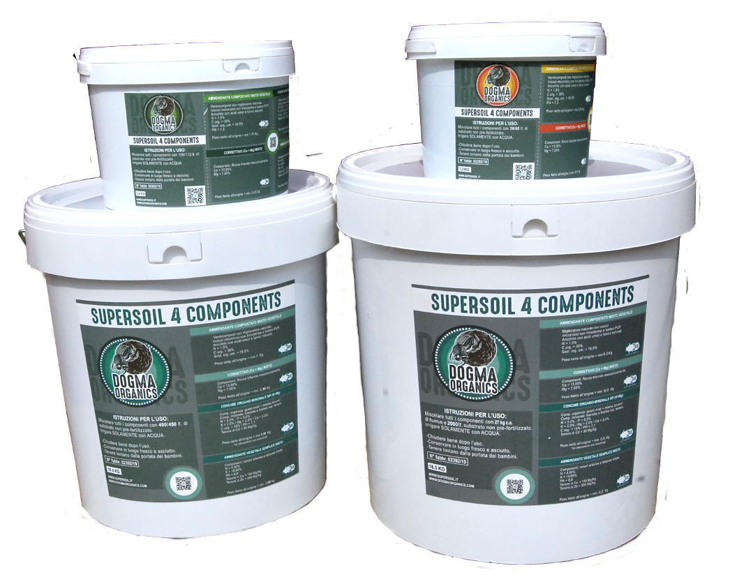 Prodotto certificato biologico